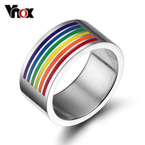 Rings Stainless Steel