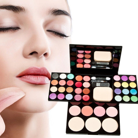 24 Colors Makeup Palette Set