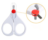 Baby Care Safe Nail Scissors