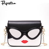 Shoulder Bags Leather Small Flap