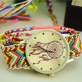Womens Quartz Watches catcher Bracelet