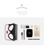 Shoulder Bags Leather Small Flap