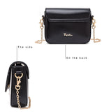 Shoulder Bags Leather Small Flap