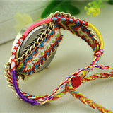Womens Quartz Watches catcher Bracelet