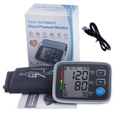 Digital LCD Arm Blood Pressure Monitor