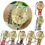 Womens Quartz Watches catcher Bracelet