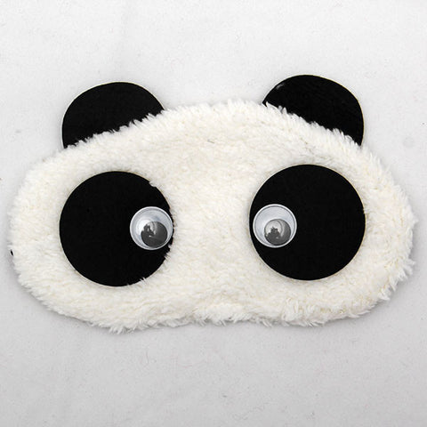 Panda Sleeping Eye Mask Nap