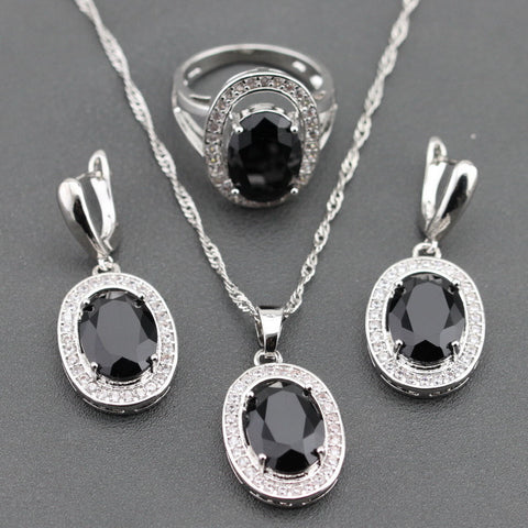 Crystal Jewelry Sets