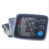 Digital LCD Arm Blood Pressure Monitor