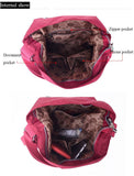 Women Handbag Waterproof Nylon