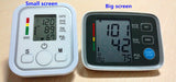 Digital LCD Arm Blood Pressure Monitor
