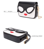 Shoulder Bags Leather Small Flap