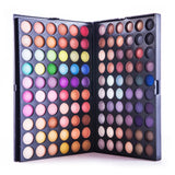 120 Color Eyeshadow Palette Professional Makeup