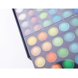 120 Color Eyeshadow Palette Professional Makeup