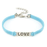 Women Men Love Handmade Alloy