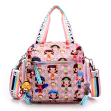 waterproof nylon cloth women's bags