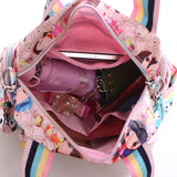 waterproof nylon cloth women's bags